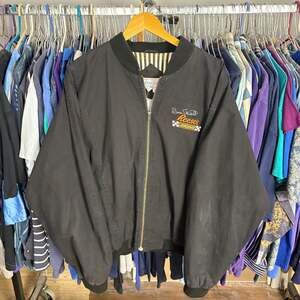 Norman Todd Reese's racing coat, sz XL WPL34319